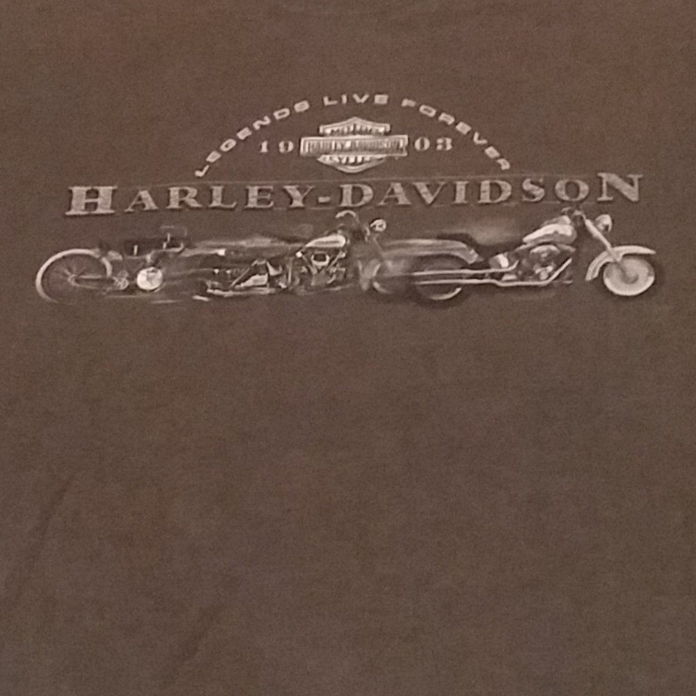 Harley Davidson t-shirt